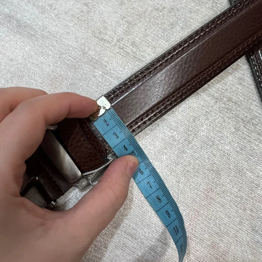 کمربند شیک مردانه