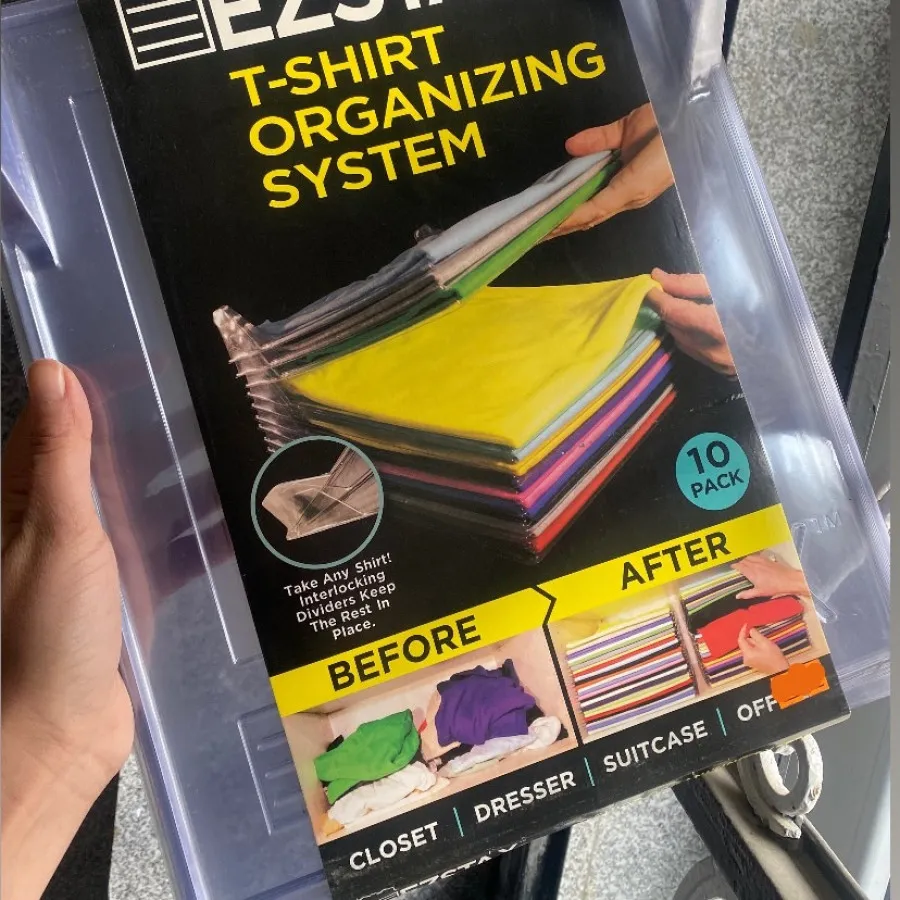 اُرگانایزر لباس