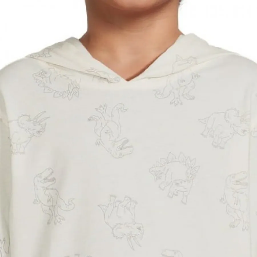 بلوز کلاه دار