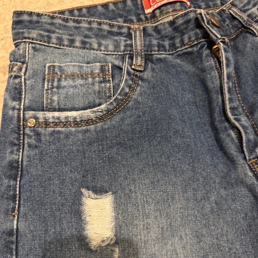 شلوار جین بگی