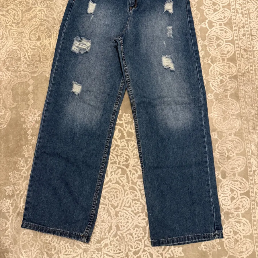 شلوار جین بگی