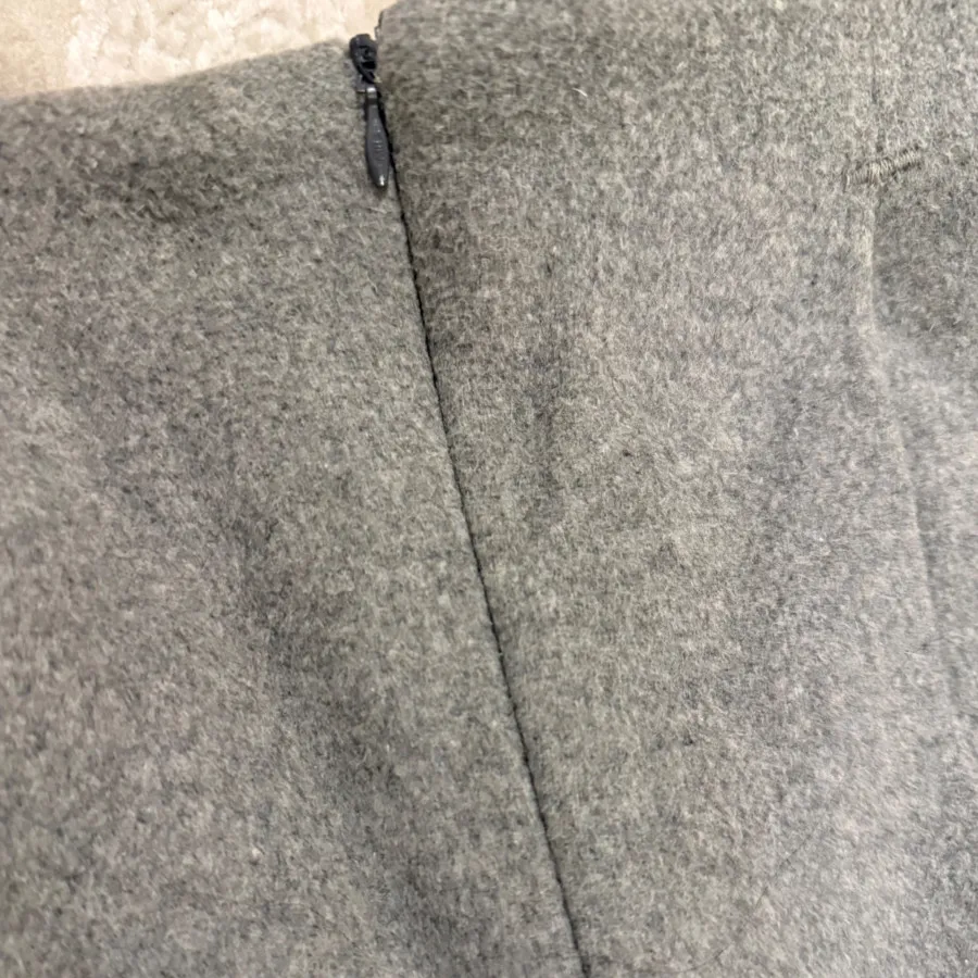 شلوار موهر طوسی