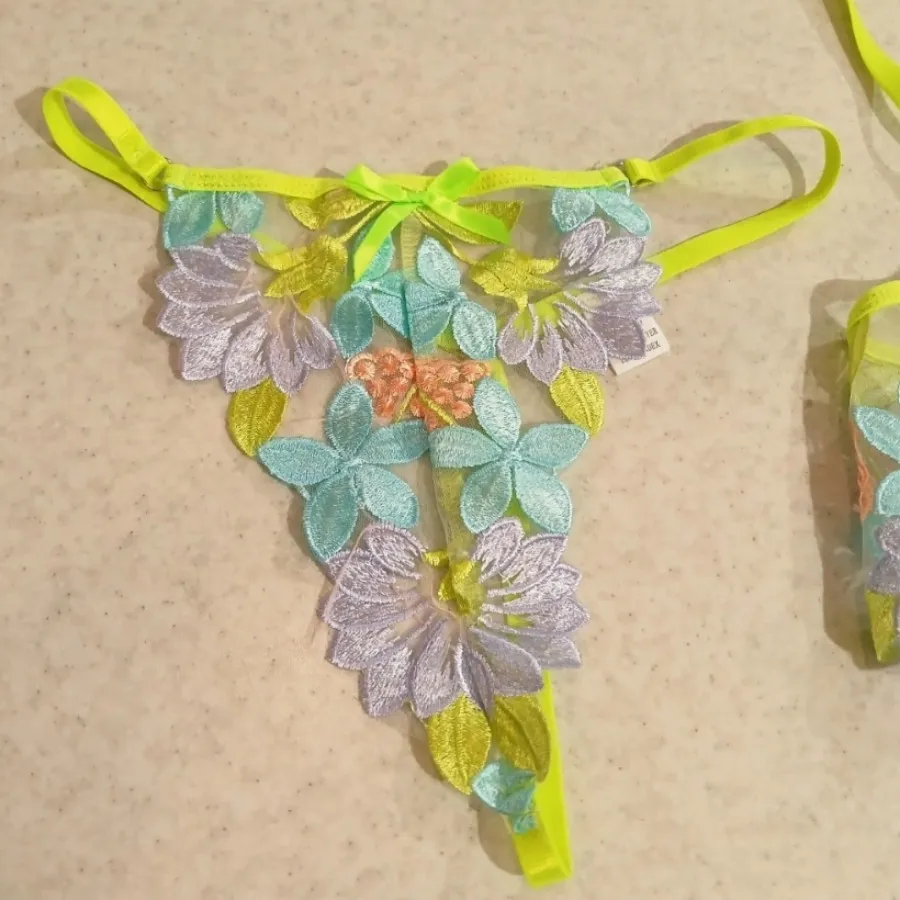 ست 3 تیکه فانتزی خارجی