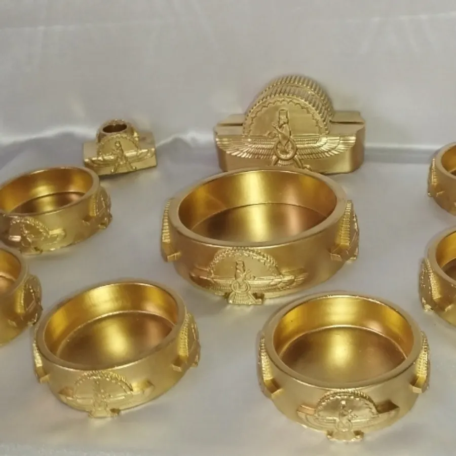 هفت سین فروهر طرح طلایی