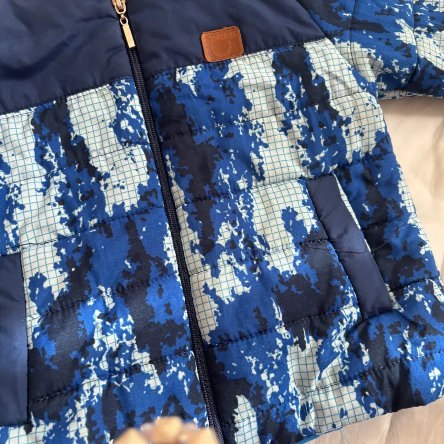 کاپشن آستردار