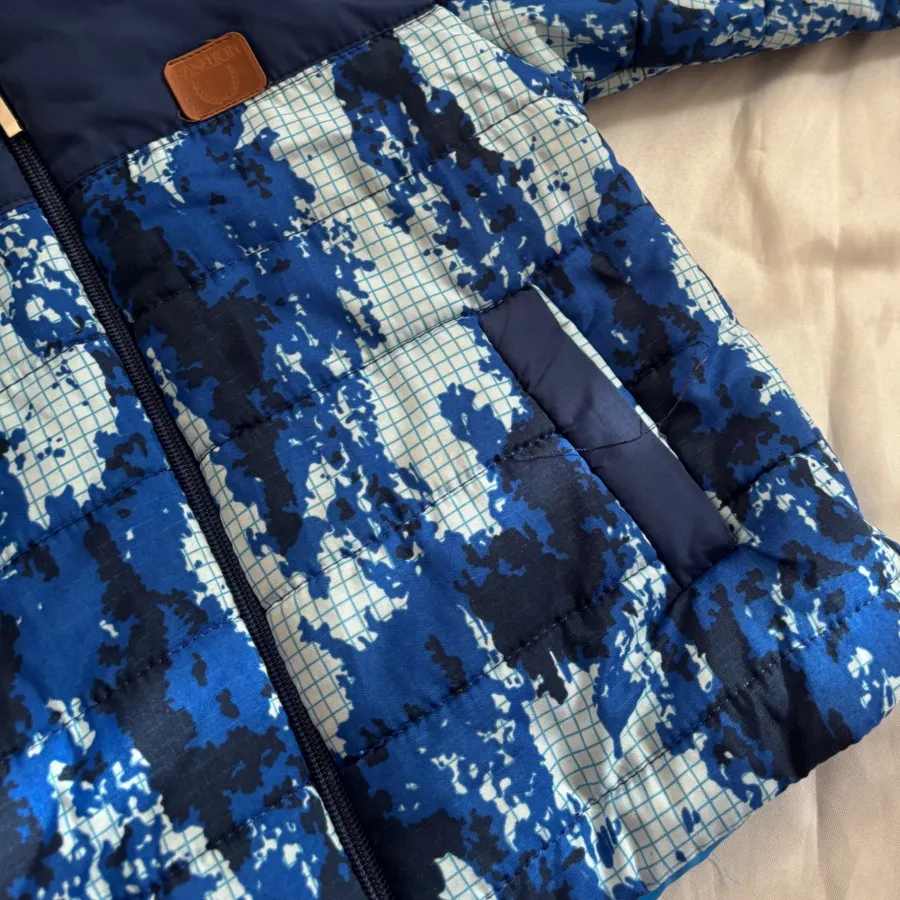 کاپشن آستردار