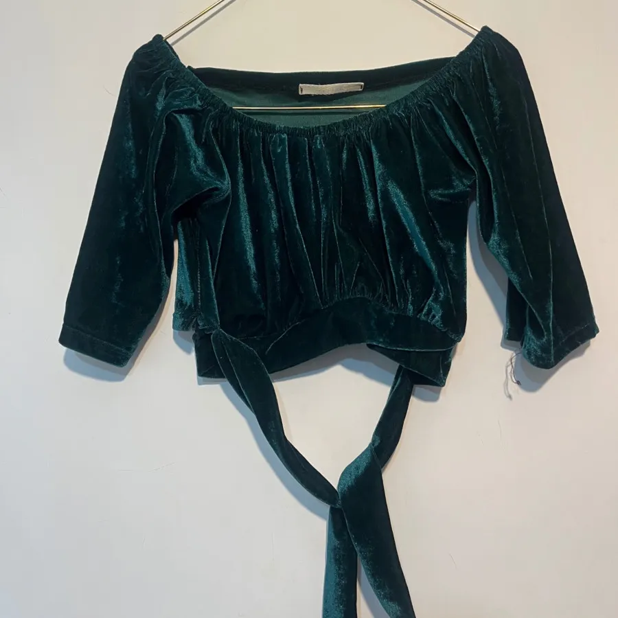 نیمتنه بند دار مخمل