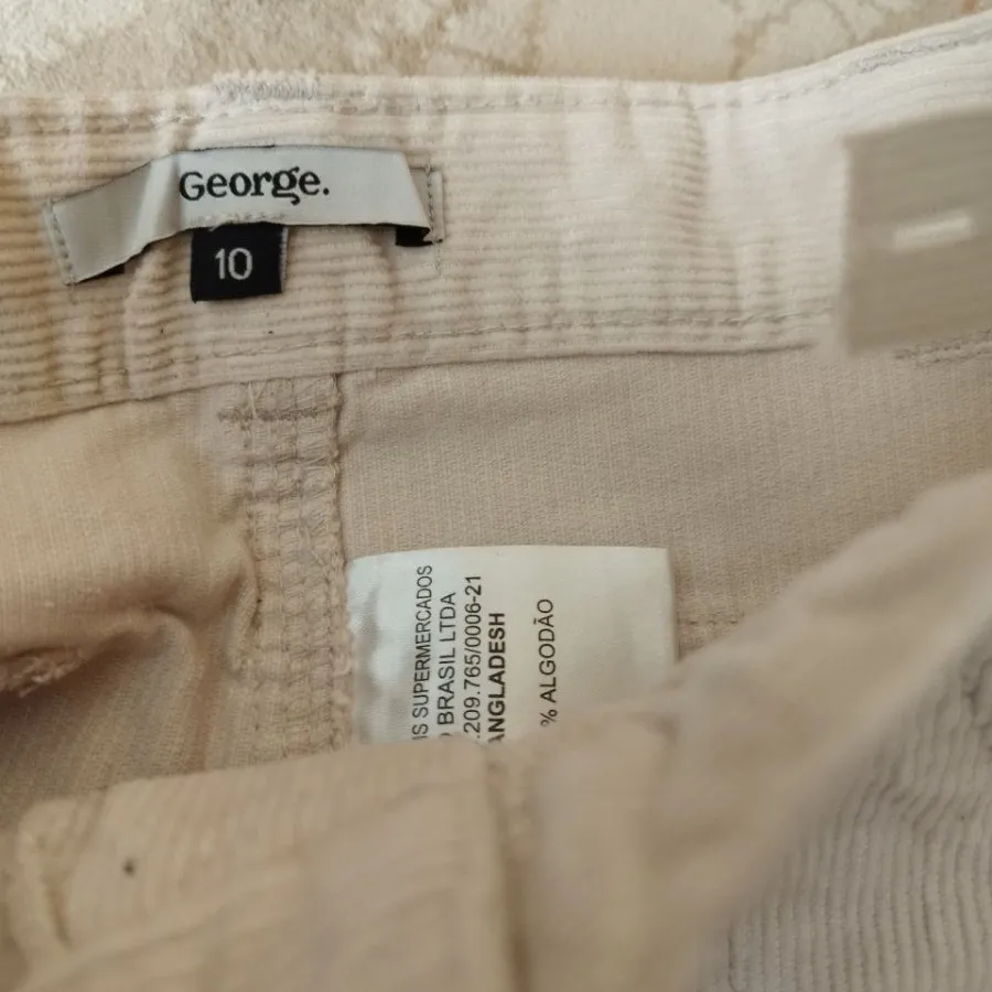 شلواردخترانه برندجورج8سال