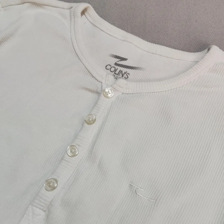 تیشرت کبریتی کولینز