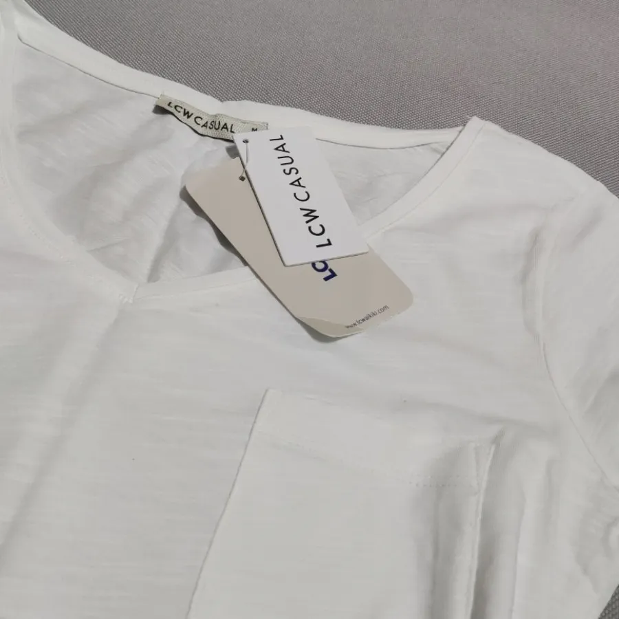 تیشرت کژوال ال سی