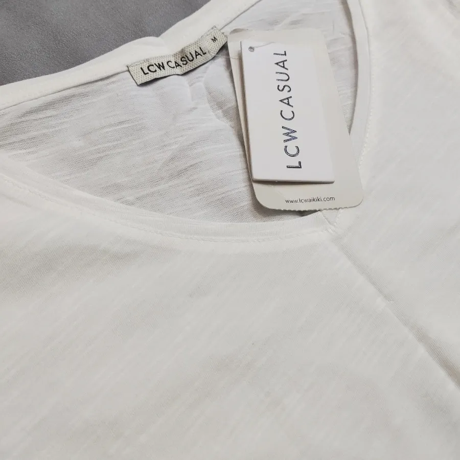 تیشرت کژوال ال سی