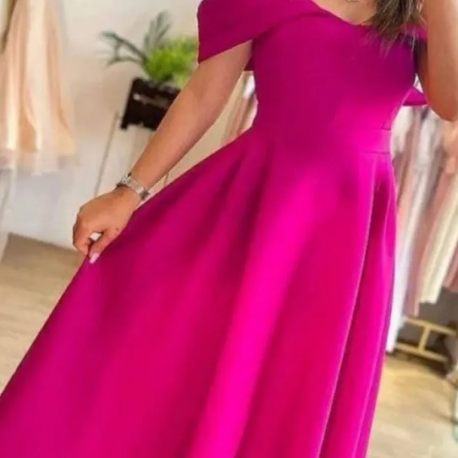 پیراهن مجلسی