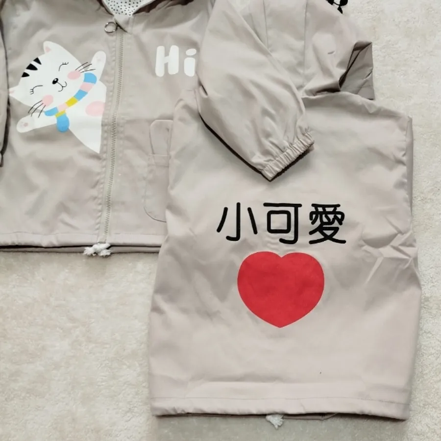 سویشرت وارداتی گربه ای