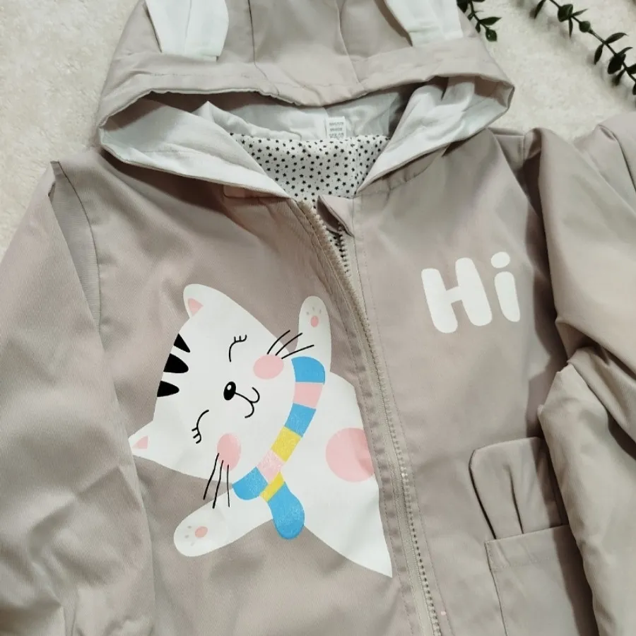 سویشرت وارداتی گربه ای