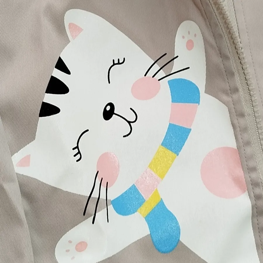 سویشرت وارداتی گربه ای