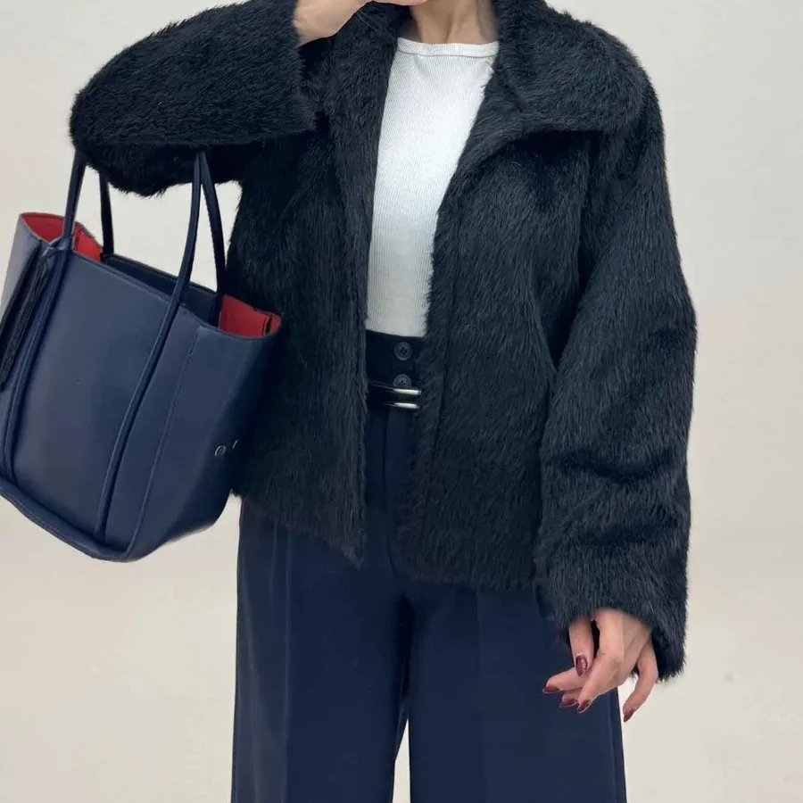 پالتو خز گرم