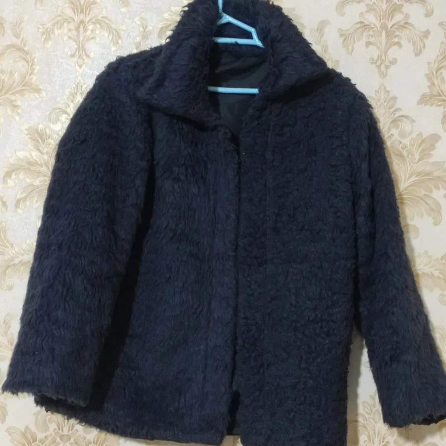 پالتو خز گرم