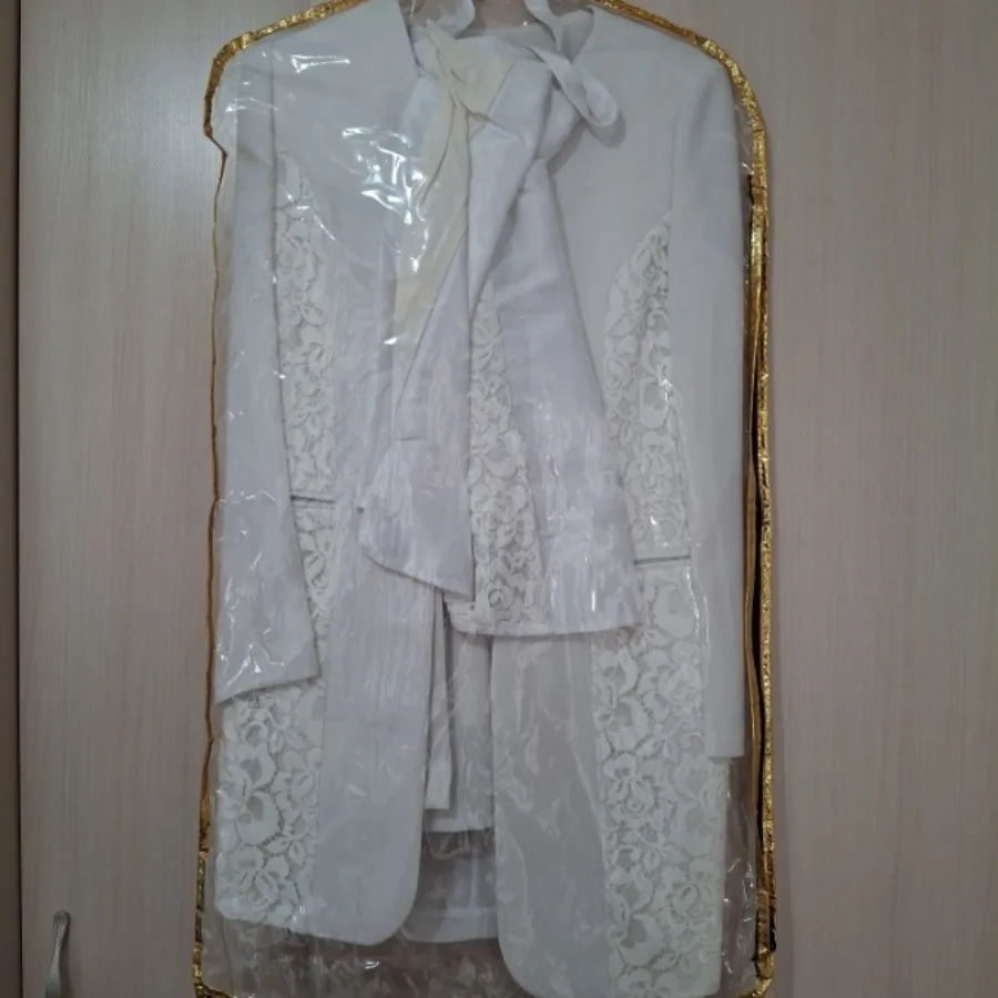 کت و شلوار مجلسی سه تکه