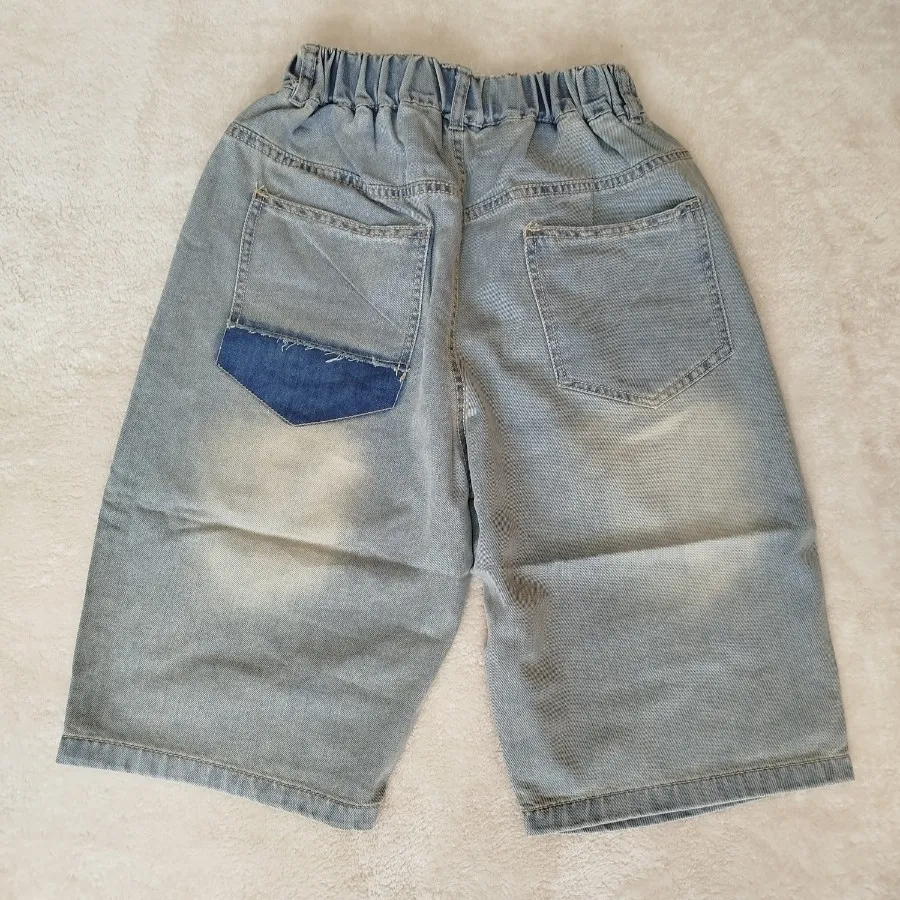 شلوارک جین وارداتی