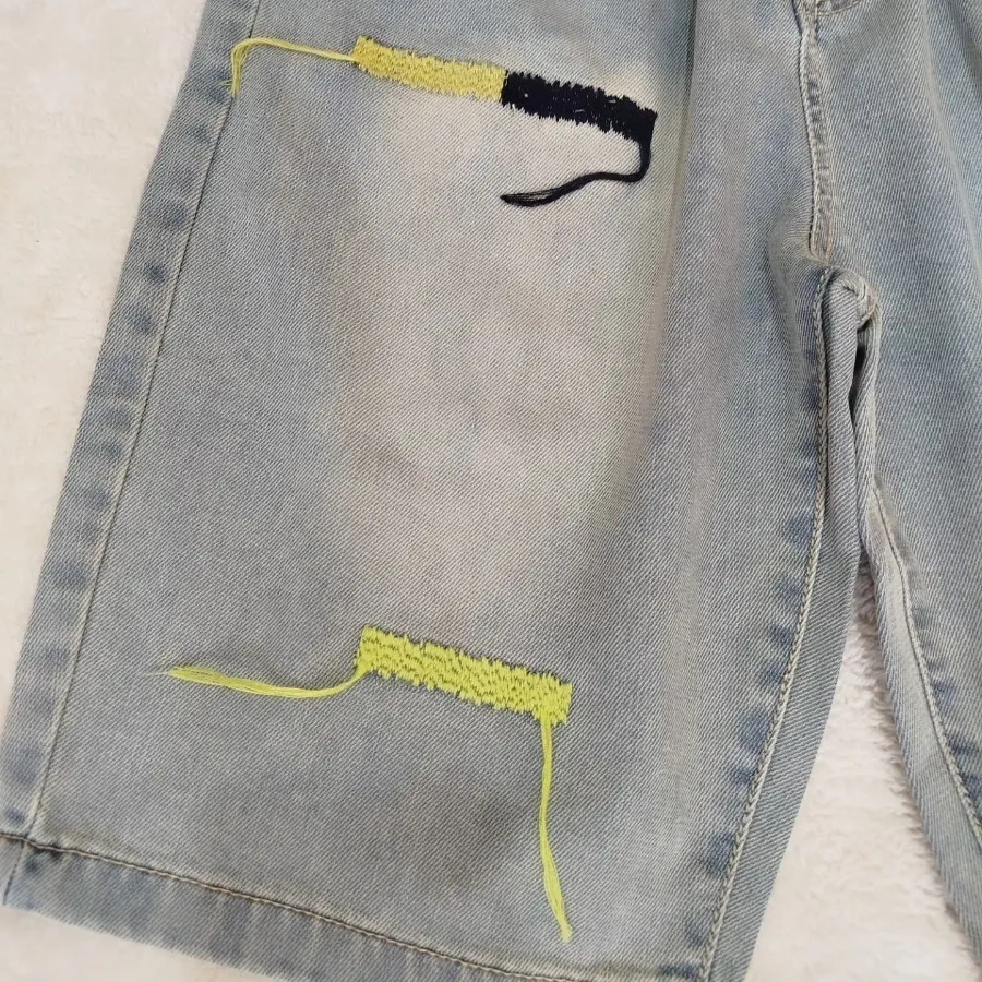 شلوارک جین وارداتی