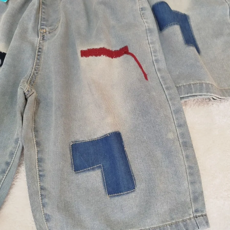 شلوارک جین وارداتی