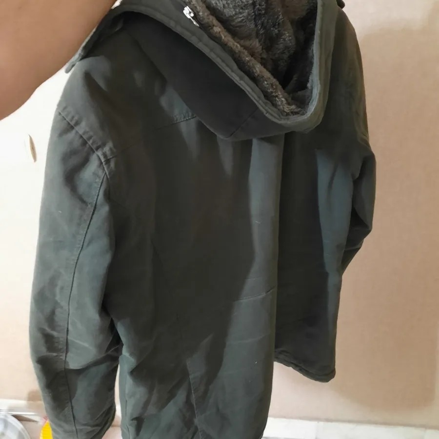 اورکت زمستانی مردانه