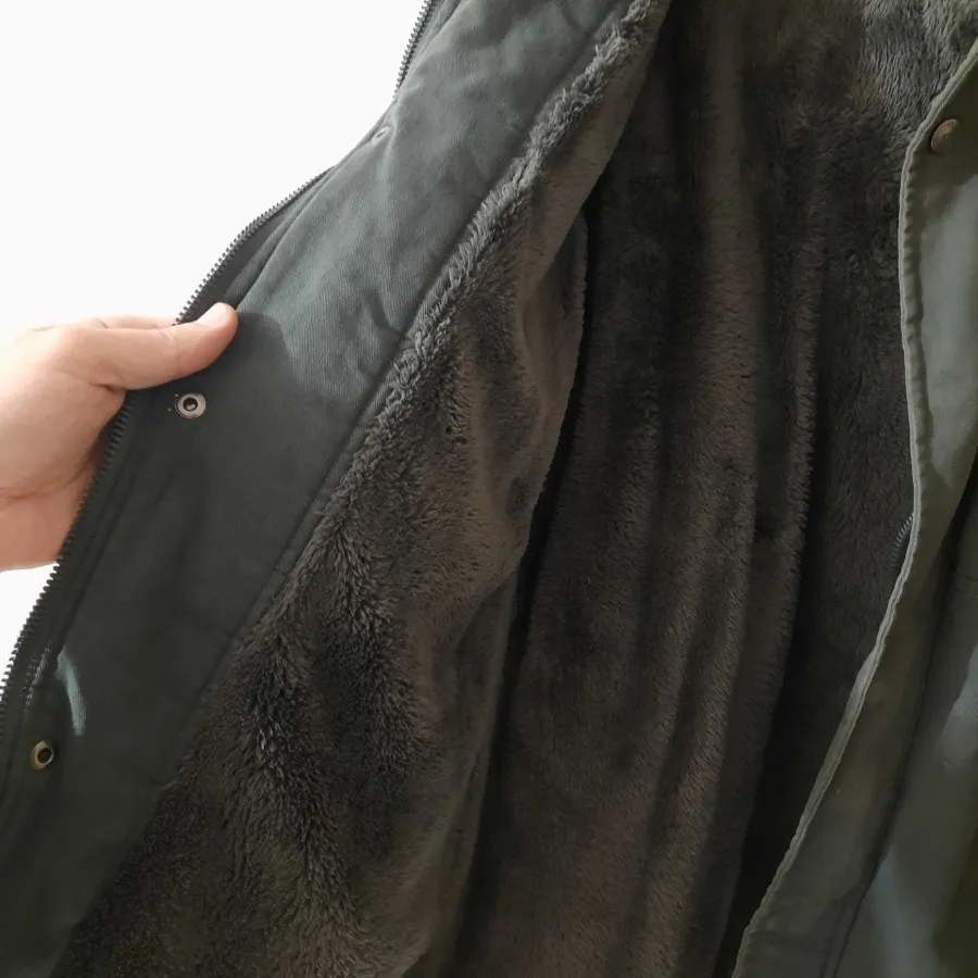 اورکت زمستانی مردانه