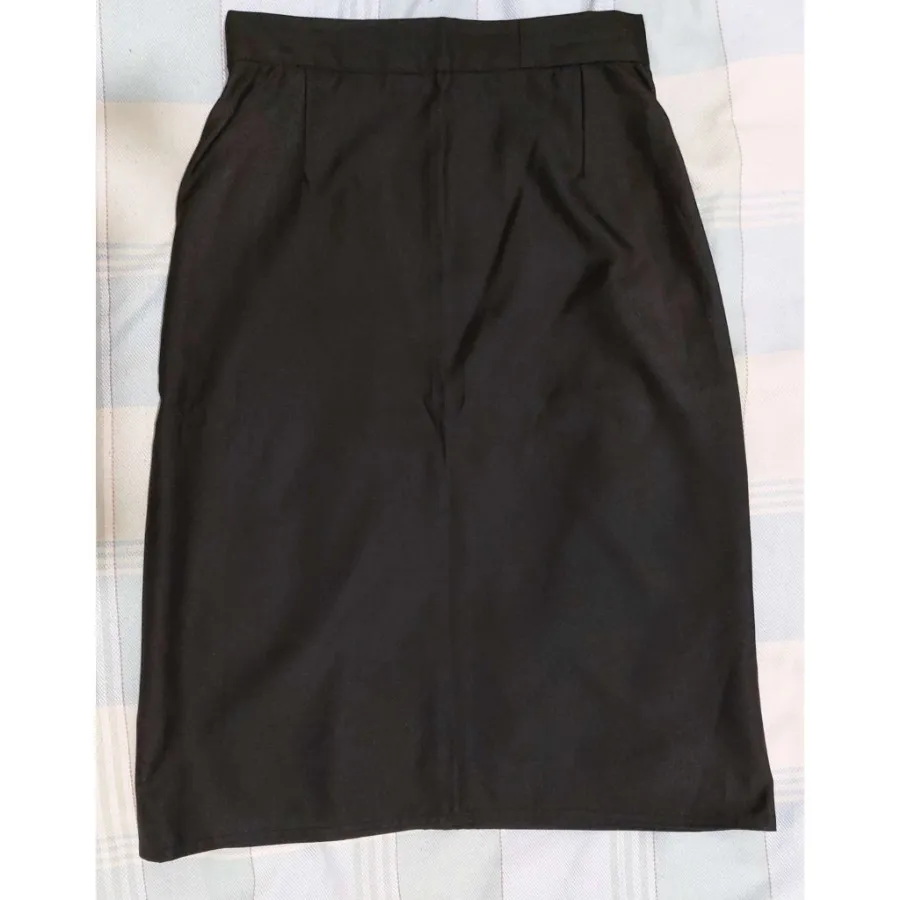 کت دامن مشکی