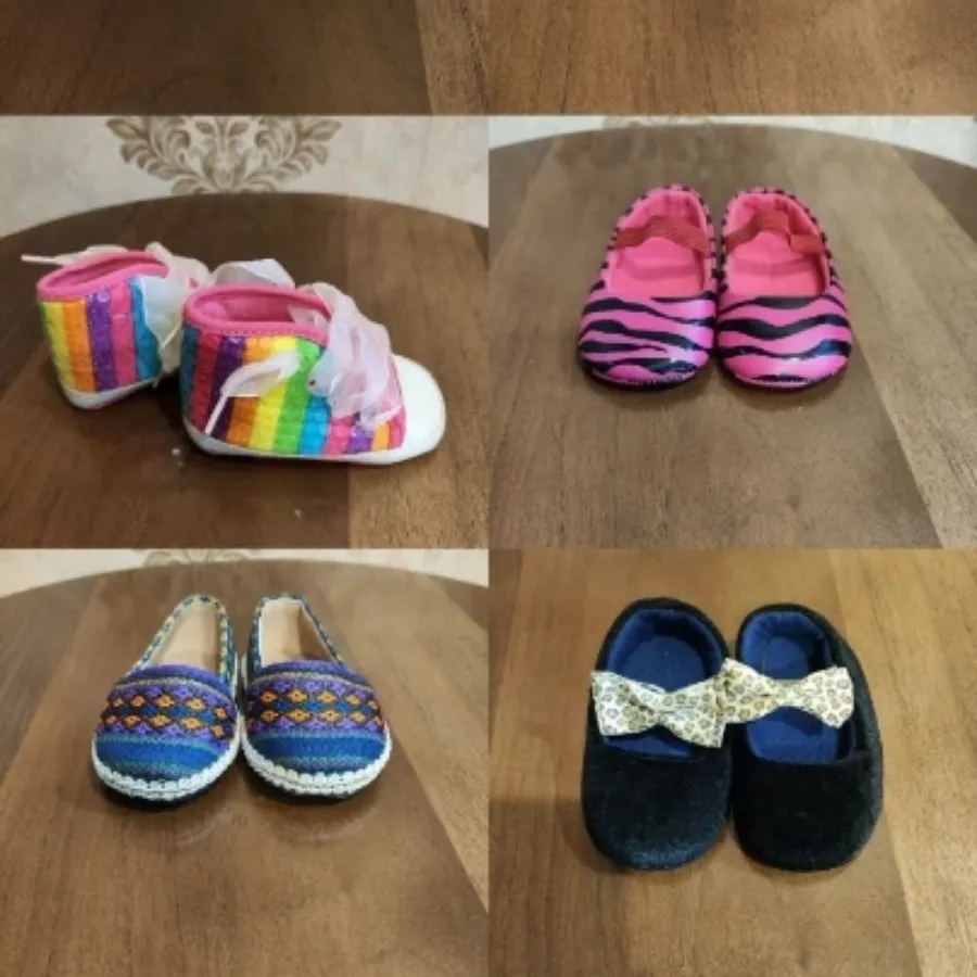 پاپوش نوزادی