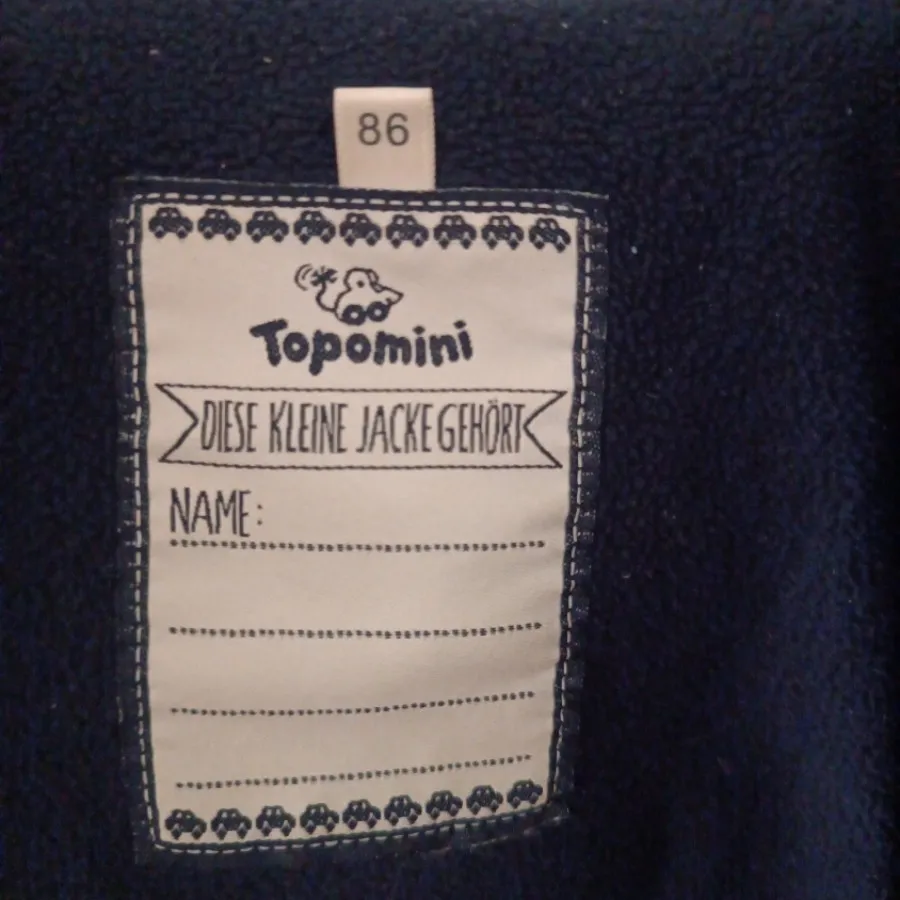 کاپشن بچه گانه