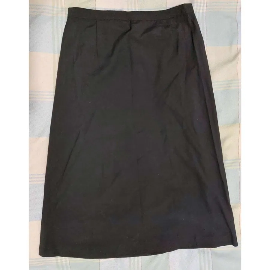 کت دامن مشکی