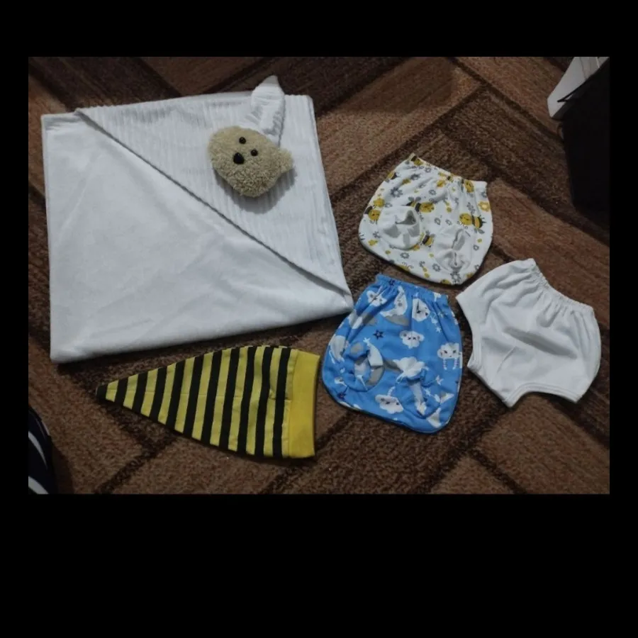 لباس نوزادی