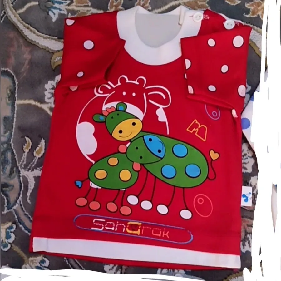 لباس نوزادی