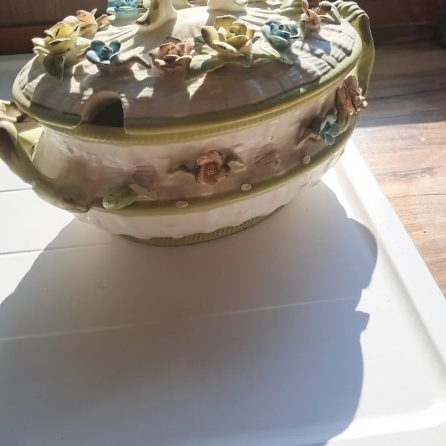 سوپ خوری انتیک