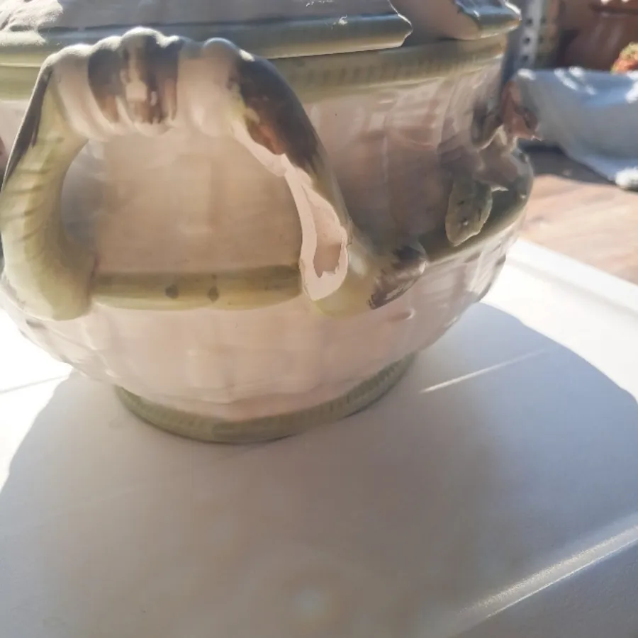 سوپ خوری انتیک