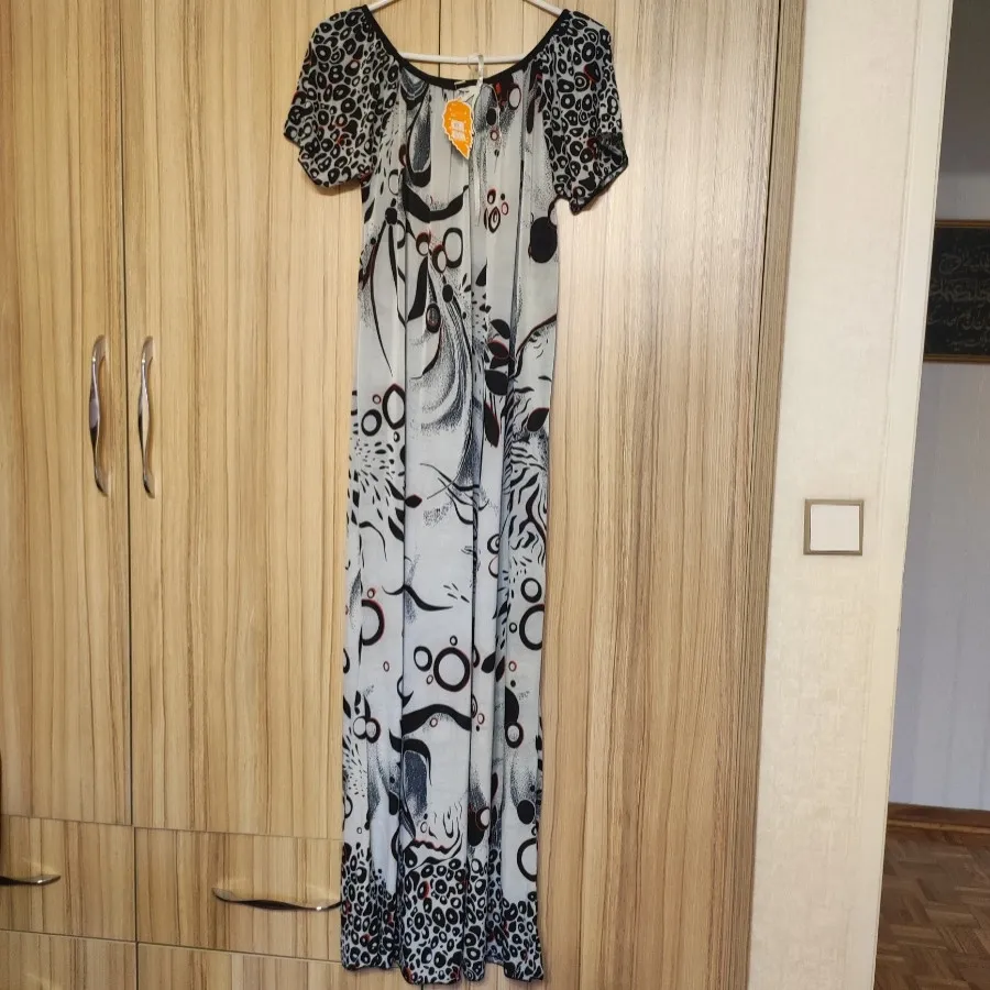 پیراهن بلند طوس