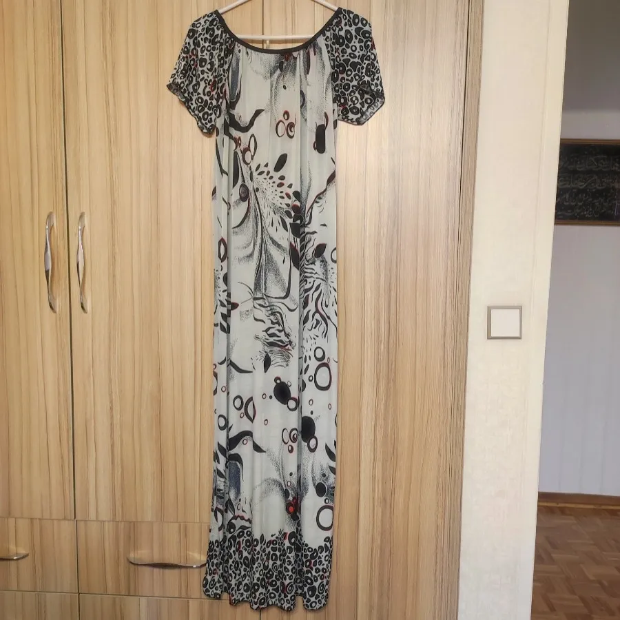 پیراهن بلند طوس