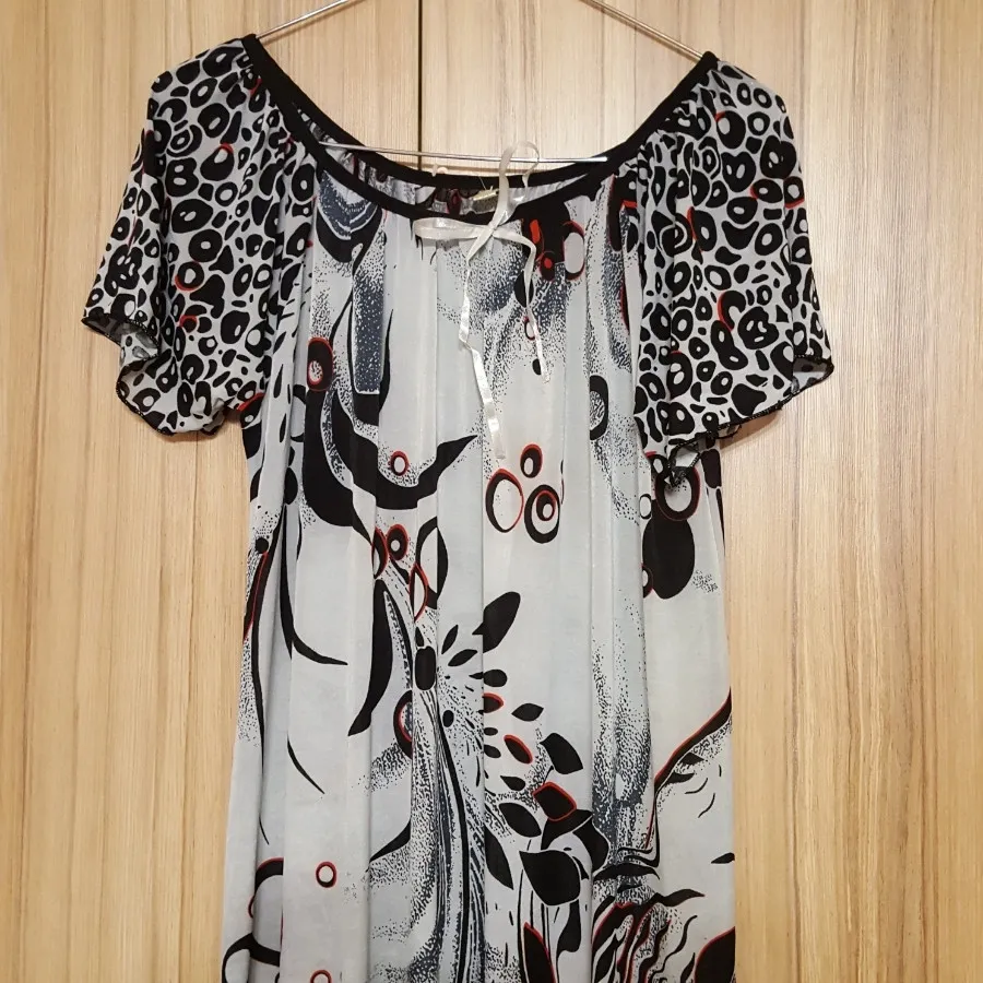 پیراهن بلند طوس