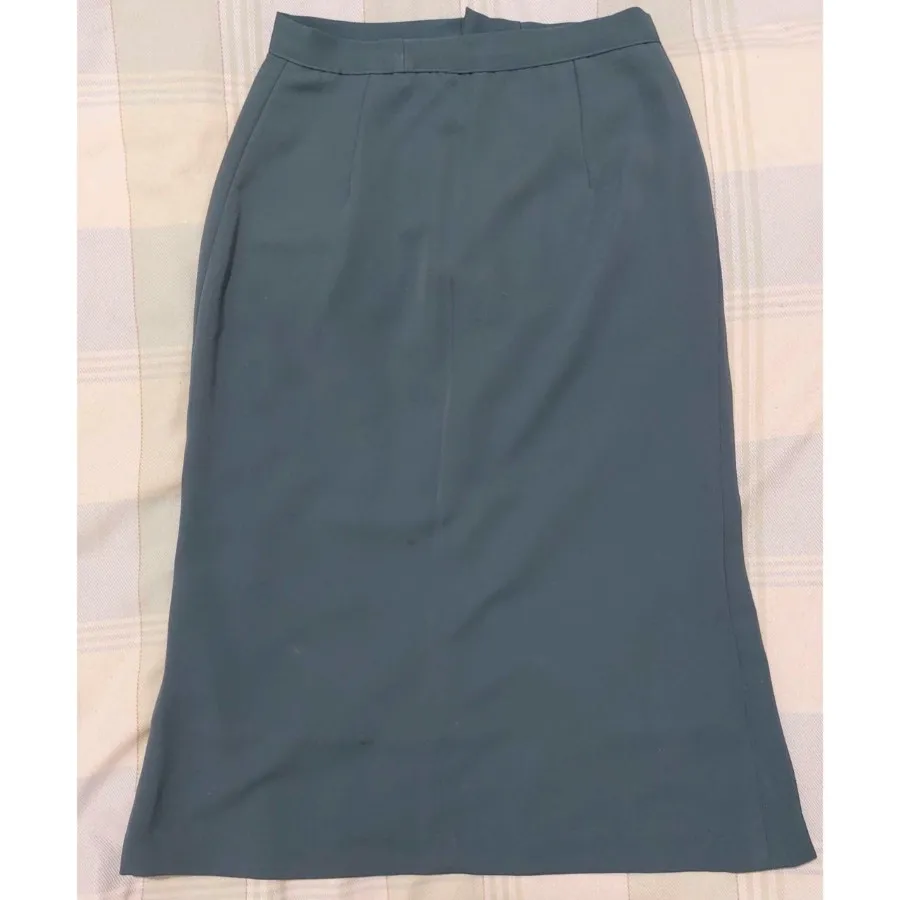 کت دامن آبی  فیلی