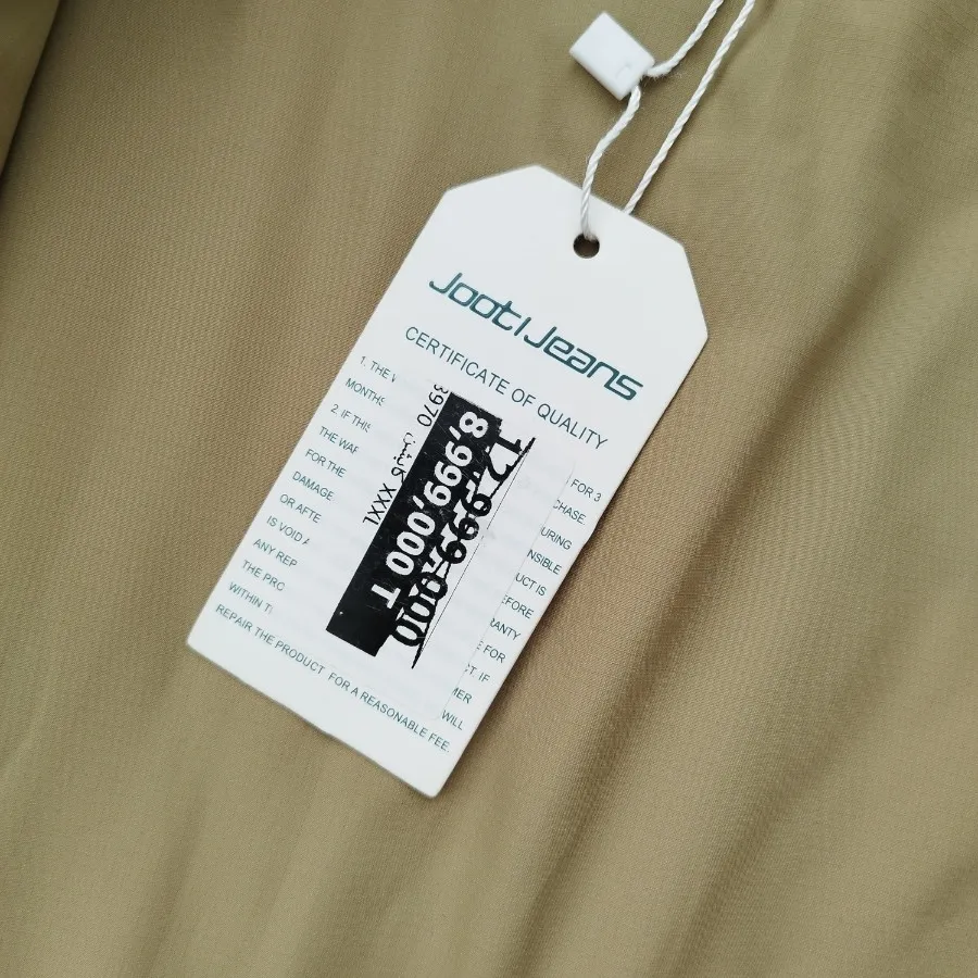 کاپشن جین وست