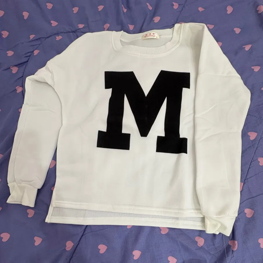 دورس سفید سایز لارج