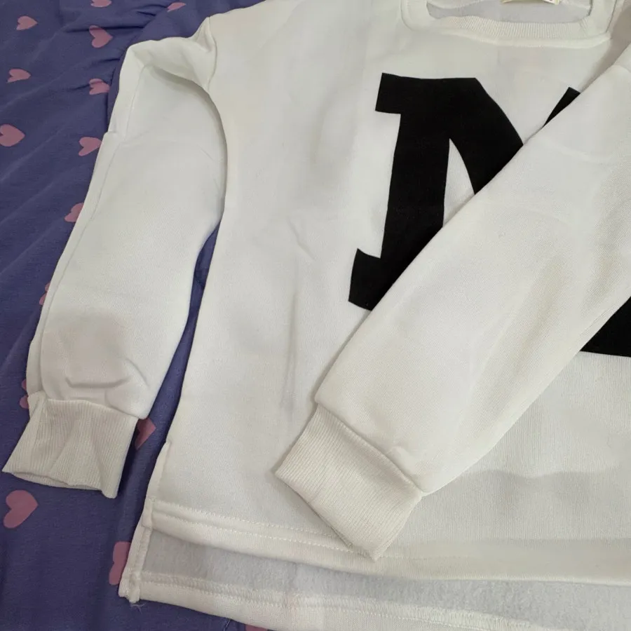 دورس سفید سایز لارج