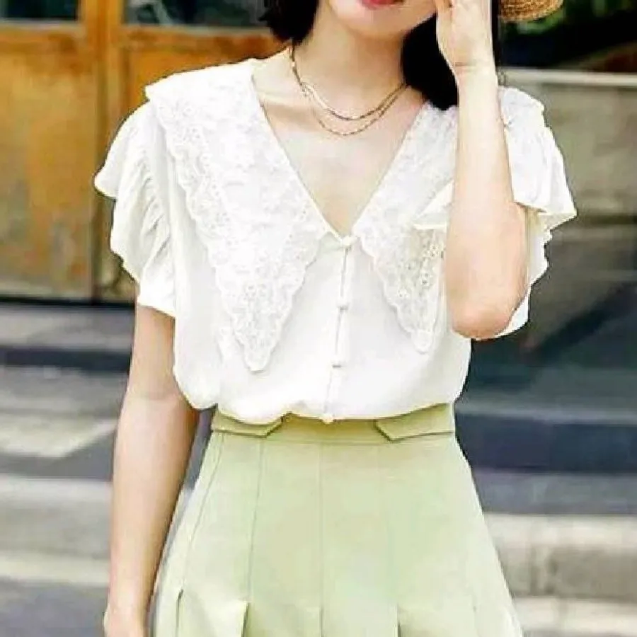 شومیز پرنسسی