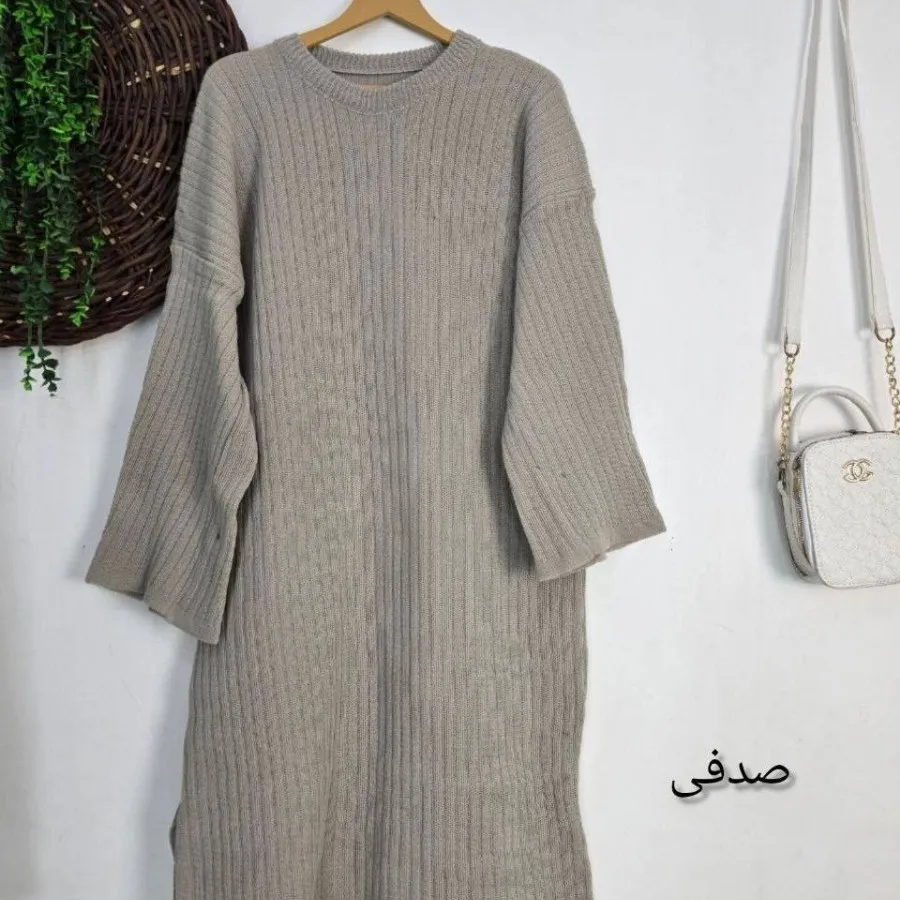 پیراهن بافت