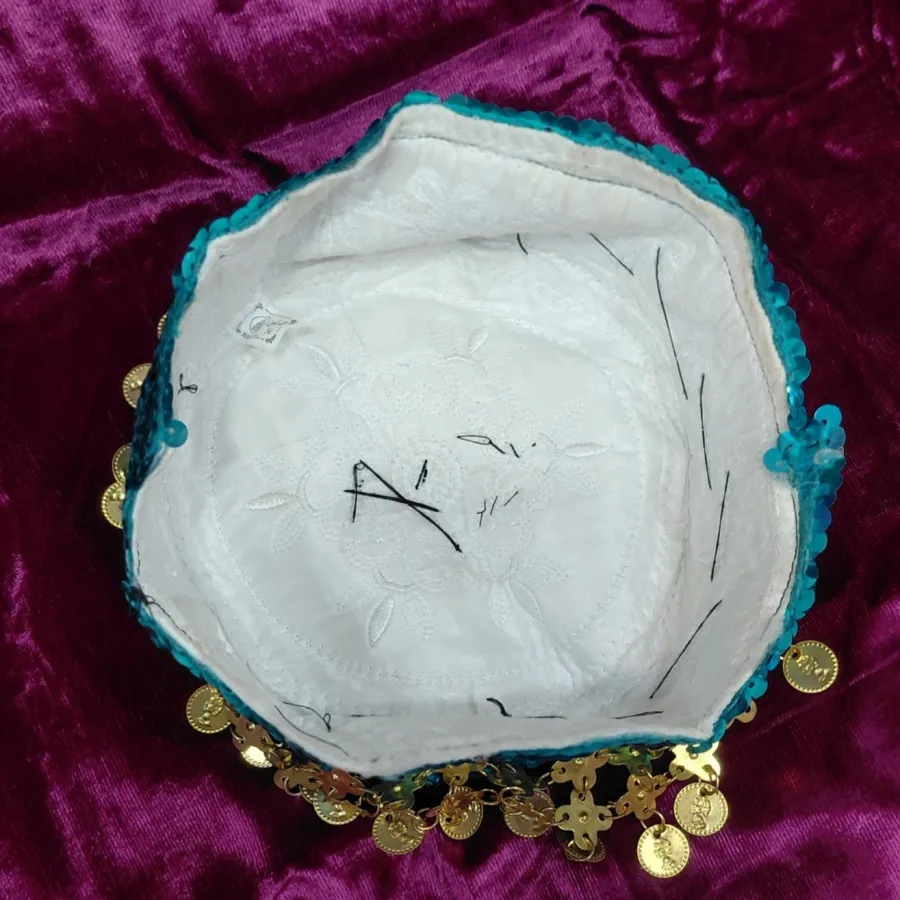 کلاه پولکی سنتی