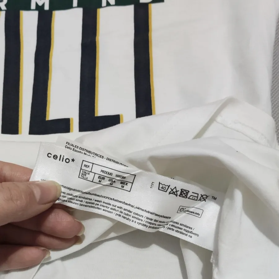 تیشرت برند سلیو فرانسه