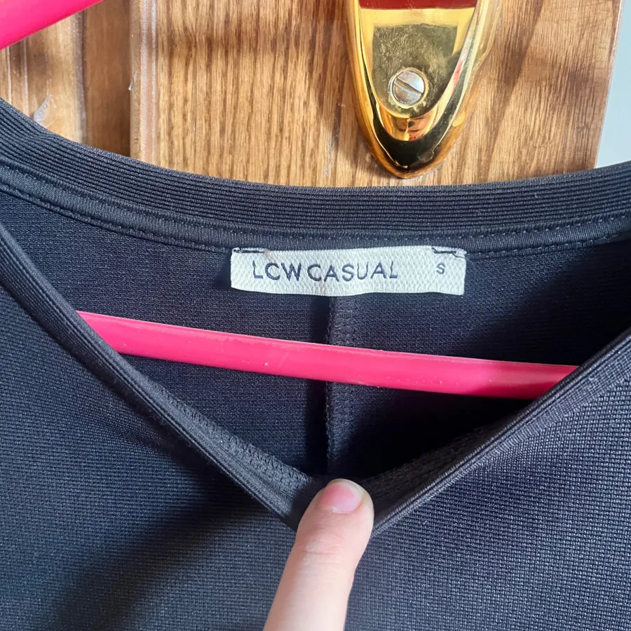 پیراهن ساده