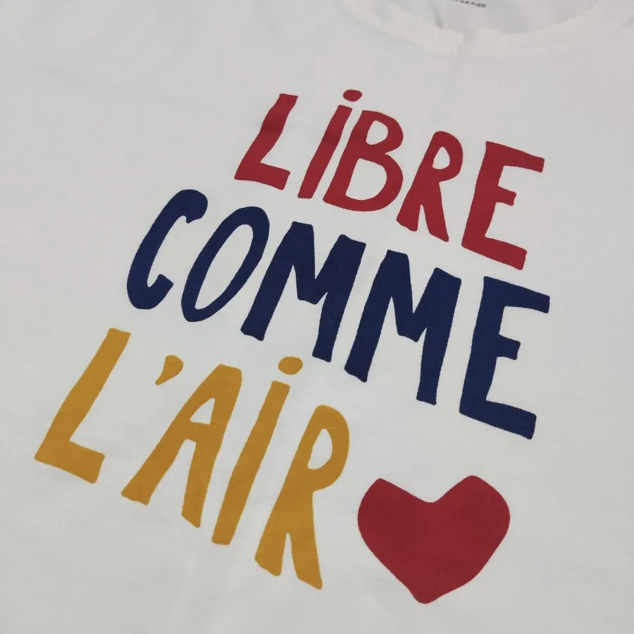 تیشرت برند کیابی فرانسه