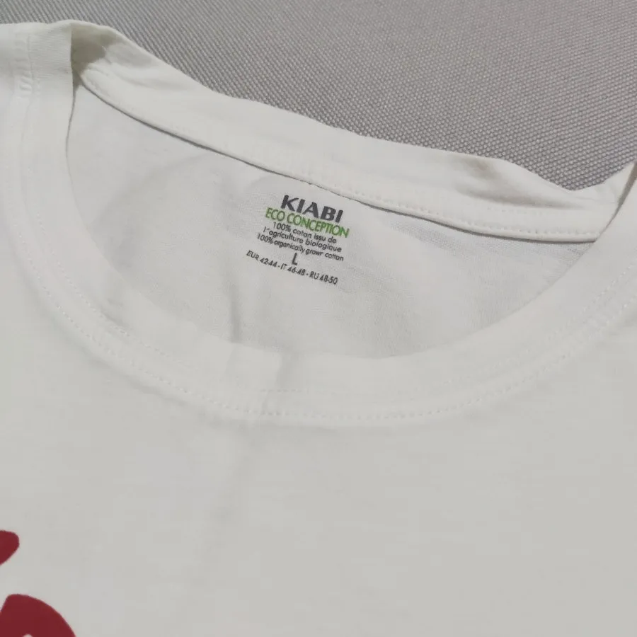 تیشرت برند کیابی فرانسه