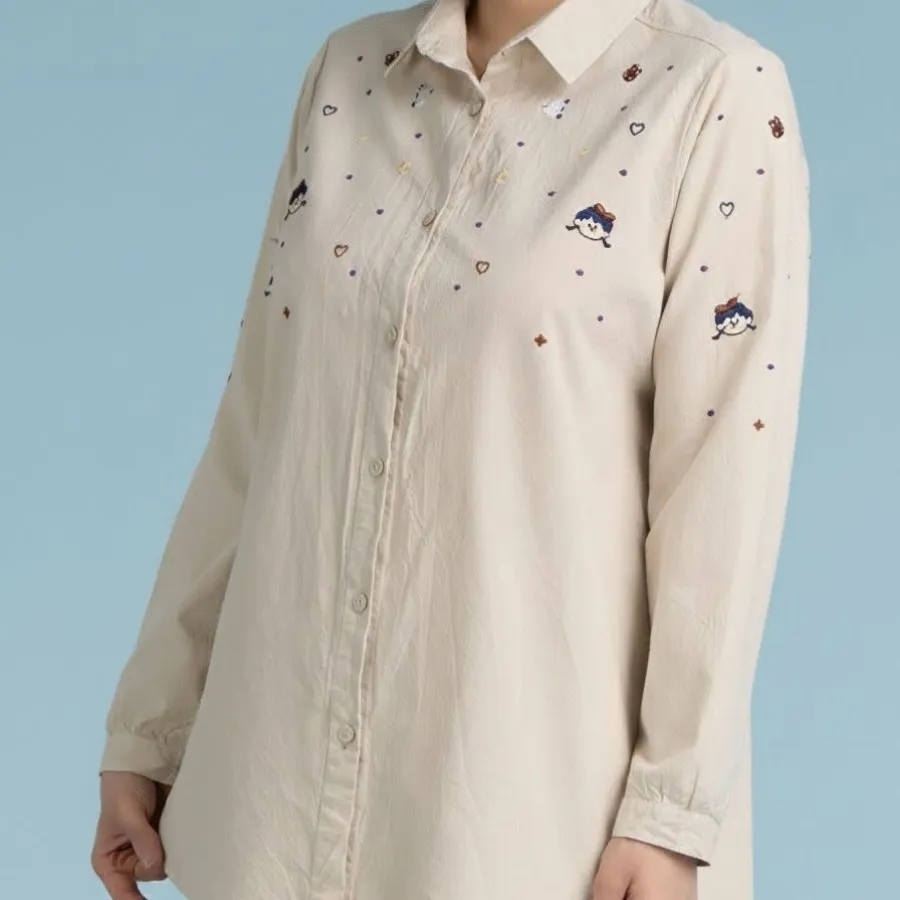 مانتو شومیزی